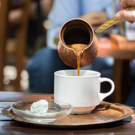 cezve turkish coffee pot