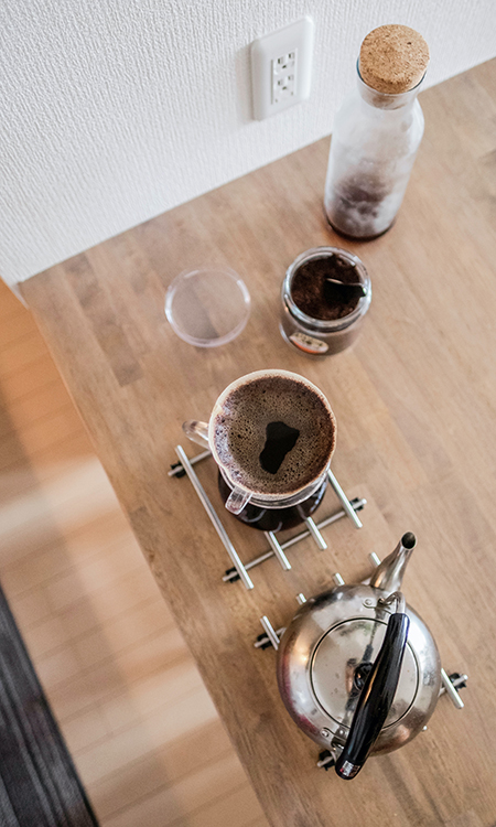 drip brew coffee accessories